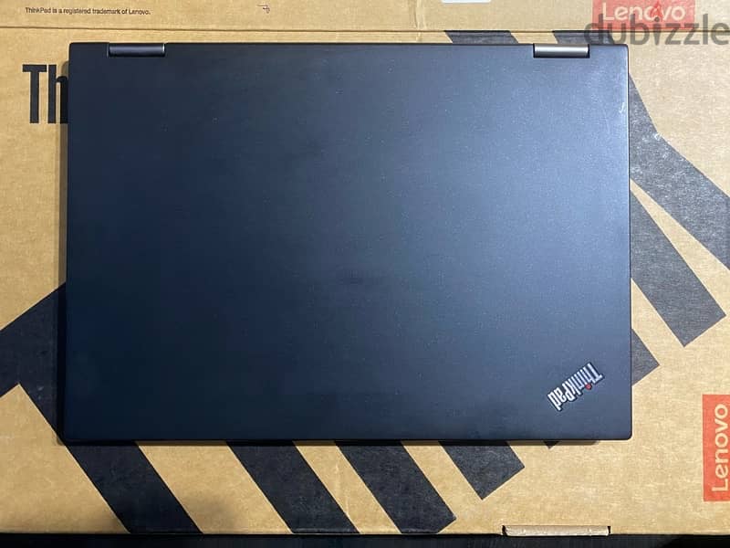 Touch Screen Lenovo ThinkPad X380 Yoga 2