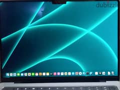 MacBook M1 Pro 14inches 16GB Ram only 4 Recharge cycles Model A2442
