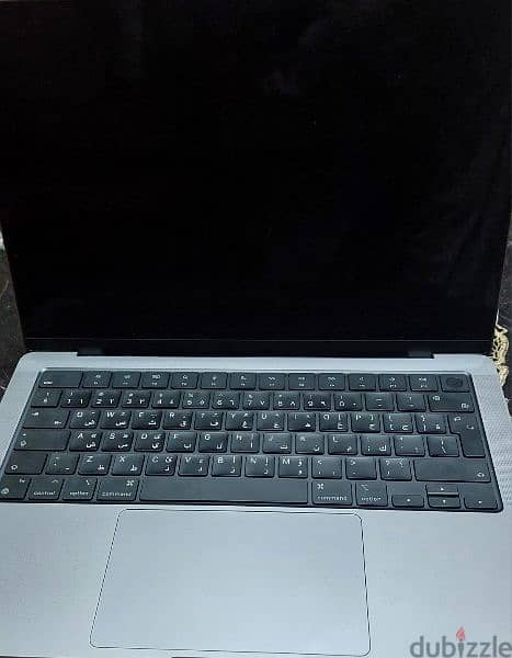 MacBook M1 Pro 14inches 16GB Ram only 4 Recharge cycles Model A2442 1
