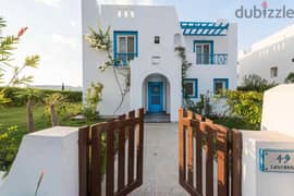 Townhouse with a sea view at a fully finished shot in the village of Plage Mountain View  coast  تاون هاوس فبو بحر   قرية بلاج