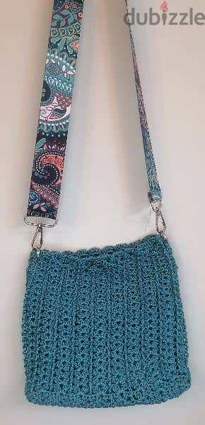 crochet bag