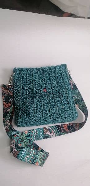 crochet bag 2