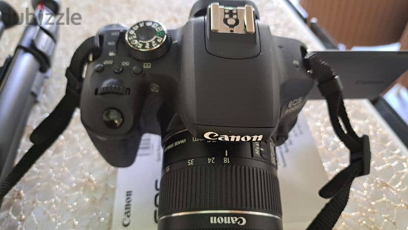 Canon EOS 800D EF-S 18-55mm Brand New 4