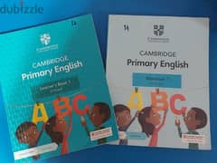 Cambridge English Grade 1 British International System