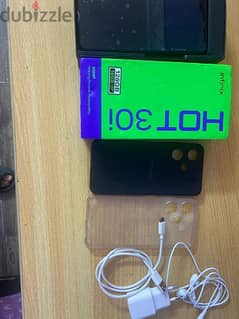 للبيع infinix hot 30i