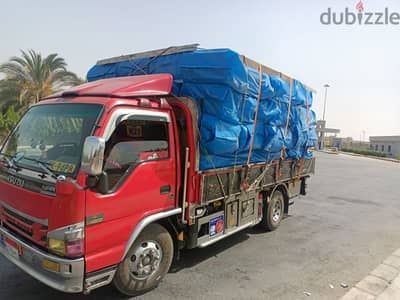 سيارت جامبو لنقل جميع انواع البضائع جميع المحافظات