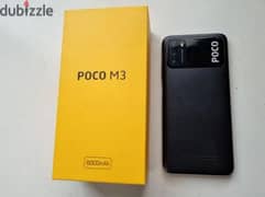 Xiaomo Poco M3 128 GB