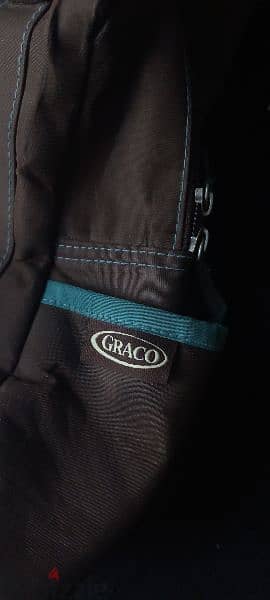 original graco car seat 5