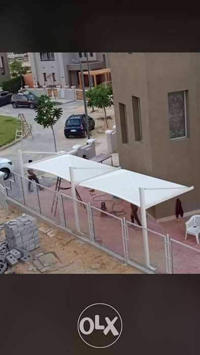 مظلات سيااااااارات احمي دهان السيارة من الشمس والمطر
