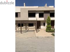 Delivered Town house in Palm hills golf  6 October