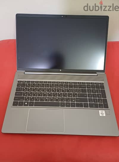 HP ZBook Power G7 15.6" Mobile Workstation - Intel Core i9 (10th Gen)