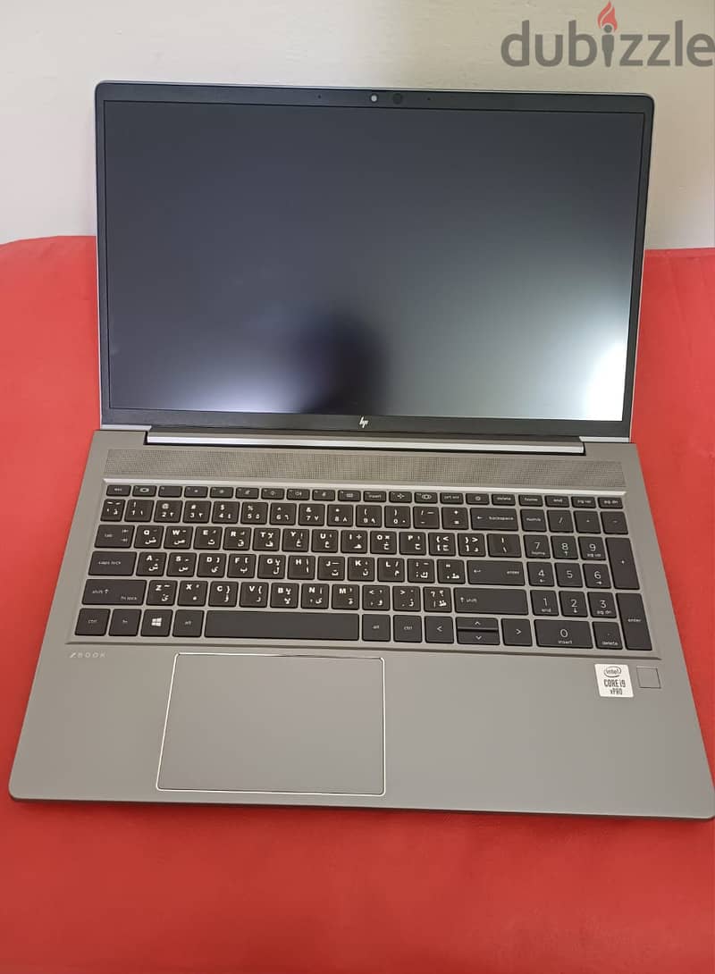 HP ZBook Power G7 15.6" Mobile Workstation - Intel Core i9 (10th Gen) 0