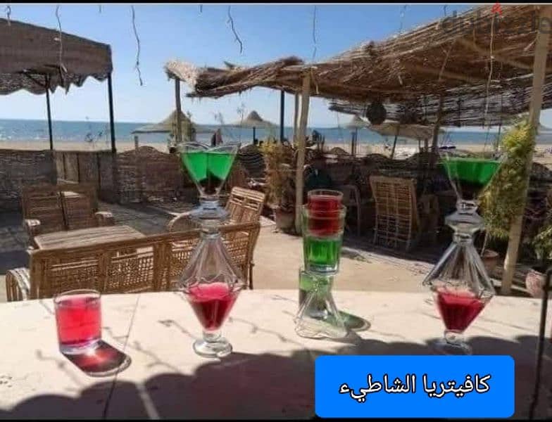 شاليه مصيفي سوبر لوكس للايجار 14