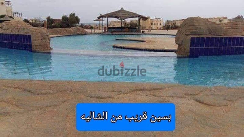 شاليه مصيفي سوبر لوكس للايجار 15