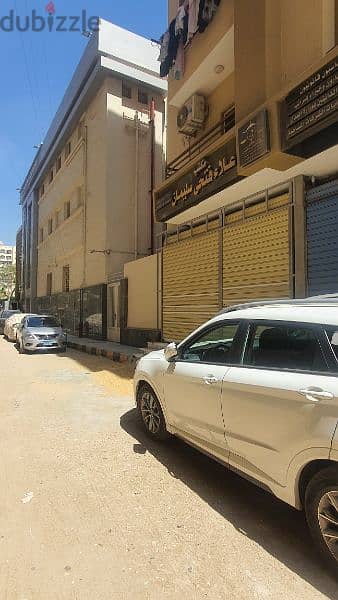محل للايجار ٦٥م بجوار بنك مصر شارع جمال عبد الناصر 4