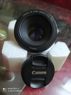 Canon 50 stm