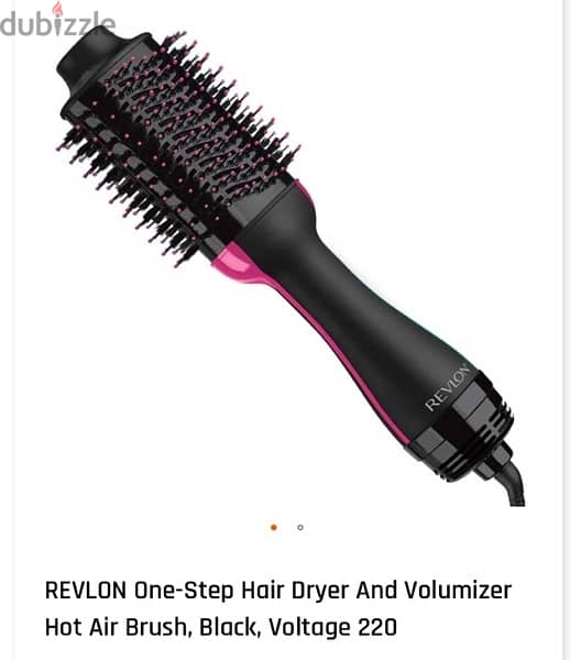 revlon hair dryer 4