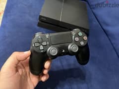 PS4 Pro Controller دراع بلايستيشن ٤ برو كسر زيرو