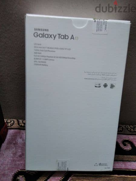 Samsung Galaxy tab A6 2