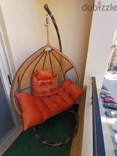 swing hanging chair