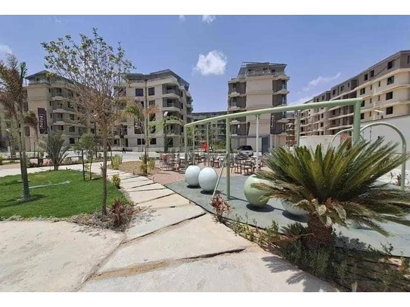 Apartment Resale in Badya Palm Hills Installments 2