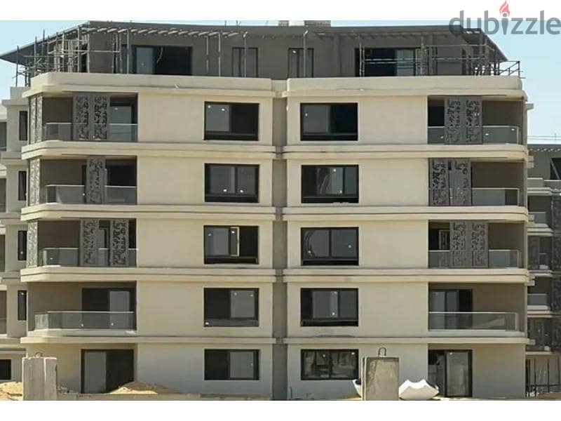Apartment Resale in Badya Palm Hills Installments 6