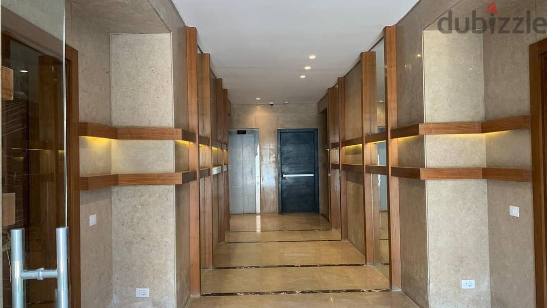 دوبلكس للبيع 215 م² في تريو فيلا إم سكوير، القاهرة الجديدة Trio villa,M square, New cairo 0