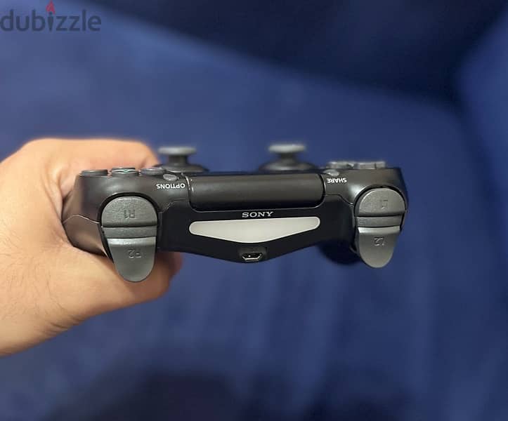 PS4 Pro Controller دراع بلايستيشن ٤ برو كسر زيرو 2