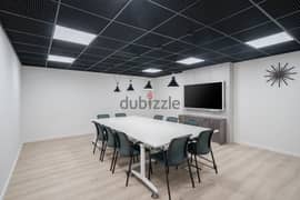 Private office space tailored to your business’ unique needs in Cairo, Kazan