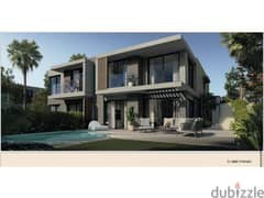 Luxuries town house middle Greenery view 0