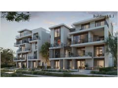 Apartment Fully Finished Resale in Solana - New Zayed | Installments