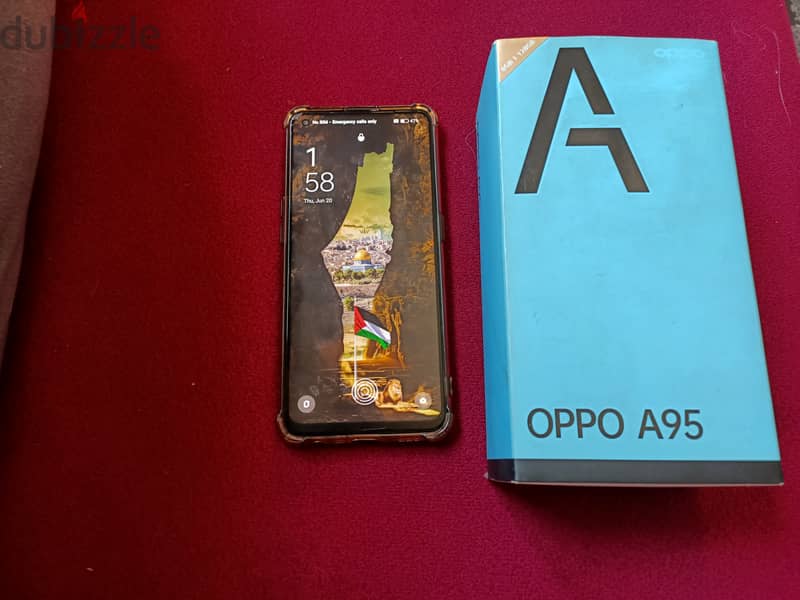 أوبو Oppo a95 1