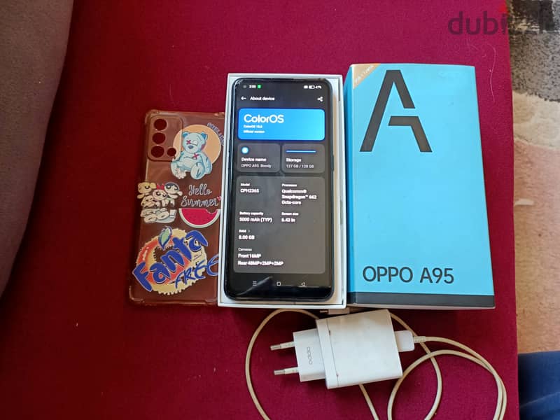 أوبو Oppo a95 3