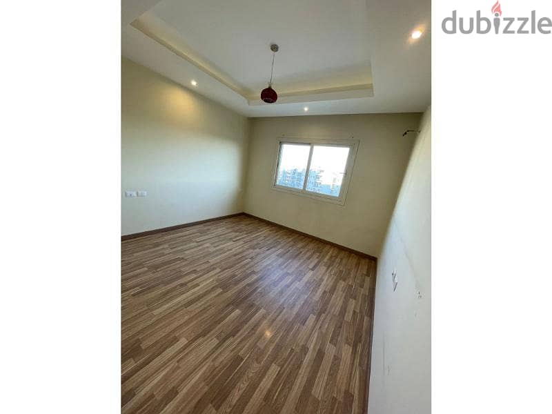 Apartment for sale  fully finished 3 bedrooms 7