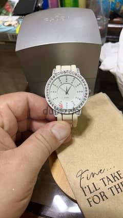 quartz  watch
