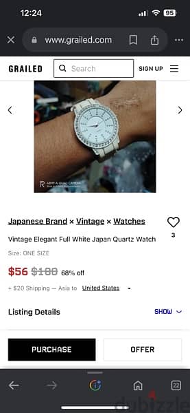 quartz  watch 2