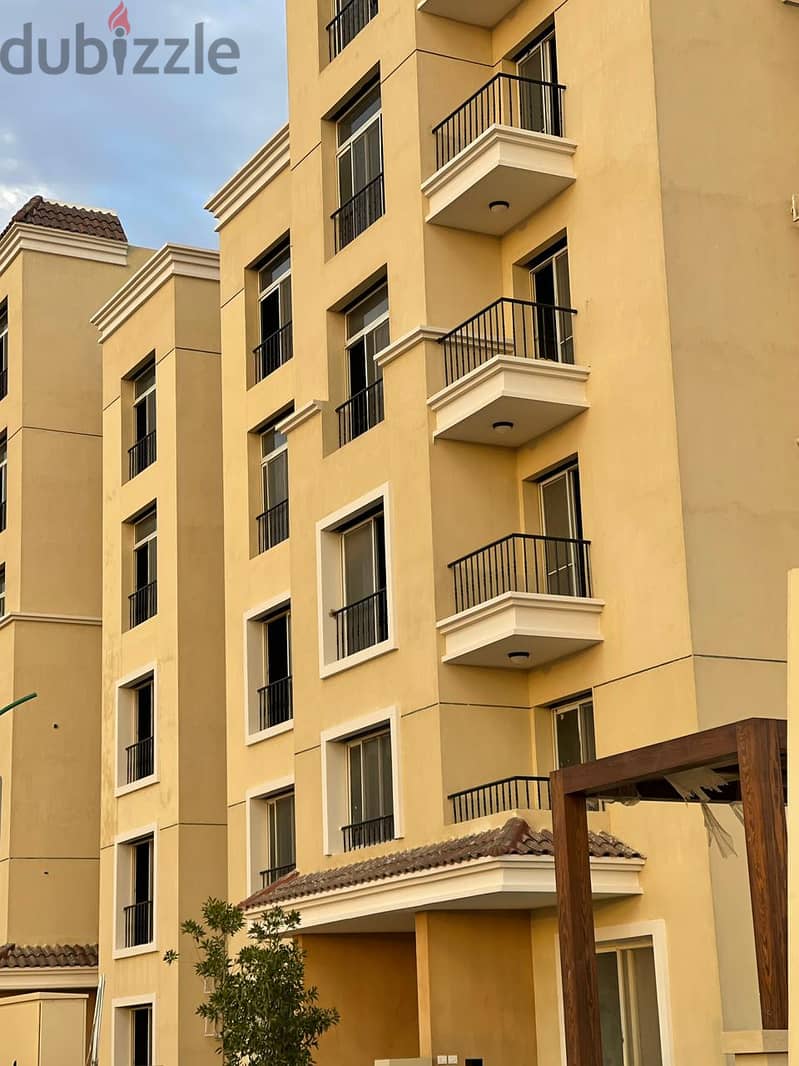 Apartment for sale in Sarai Compound with the lowest down payment 3