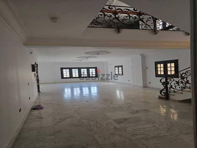 Duplex for rent in the Fifth Settlement in Narges Buildings 0