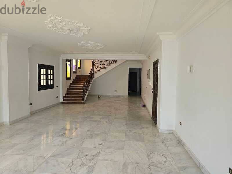 Duplex for rent in the Fifth Settlement in Narges Buildings 1
