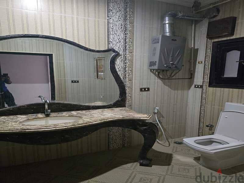 Duplex for rent in the Fifth Settlement in Narges Buildings 5