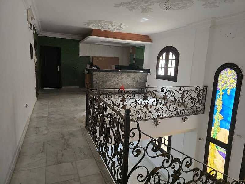 Duplex for rent in the Fifth Settlement in Narges Buildings 11