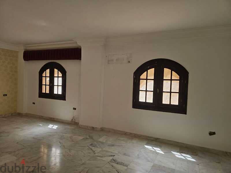 Duplex for rent in the Fifth Settlement in Narges Buildings 23