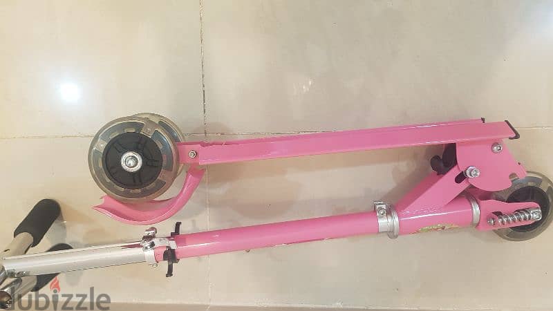 New Scooter for girls 2