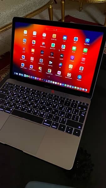 MacBook Retina, 12-inch, 2017 1