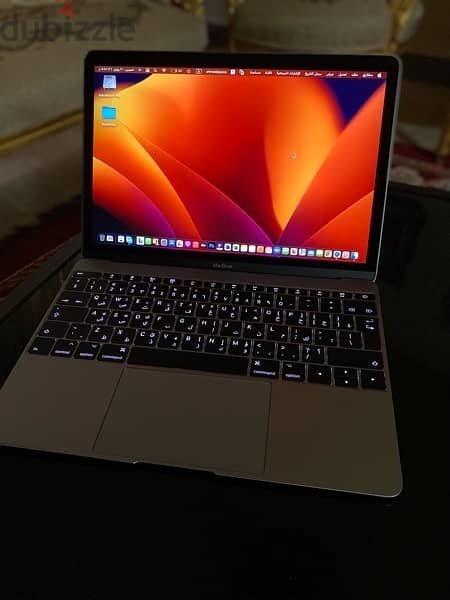 MacBook Retina, 12-inch, 2017 2