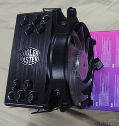 Cooler master hyper 212 black rgb