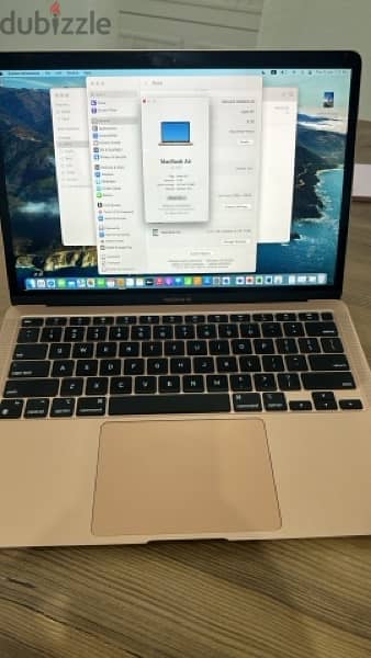 Apple MacBook Air 256GB M1 1