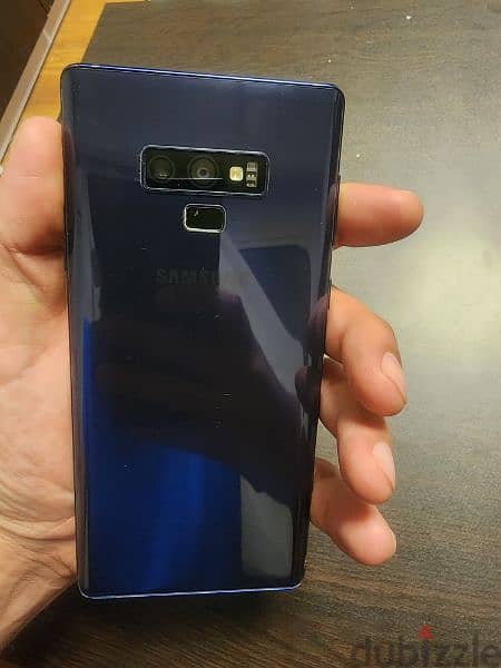 Samsung Note 9 - 128G - 2 Sim 4