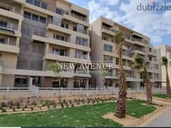Apartment 264 metre in Capital gardens palm hills