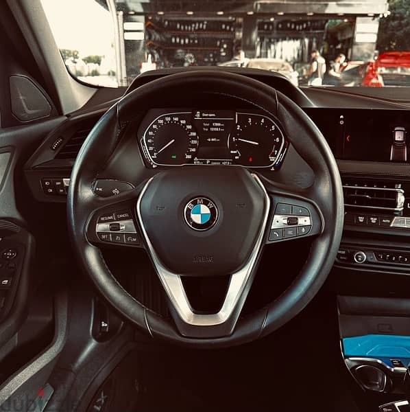 BMW 118 15000 KM 4